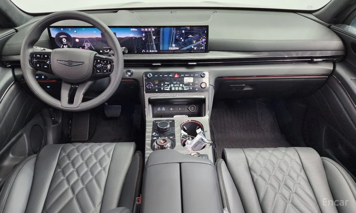 Фото 7 - Genesis GV80