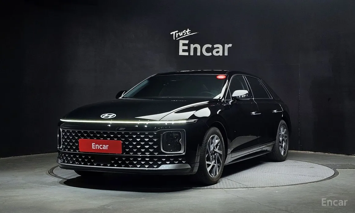 Фото 1 - Hyundai Grandeur