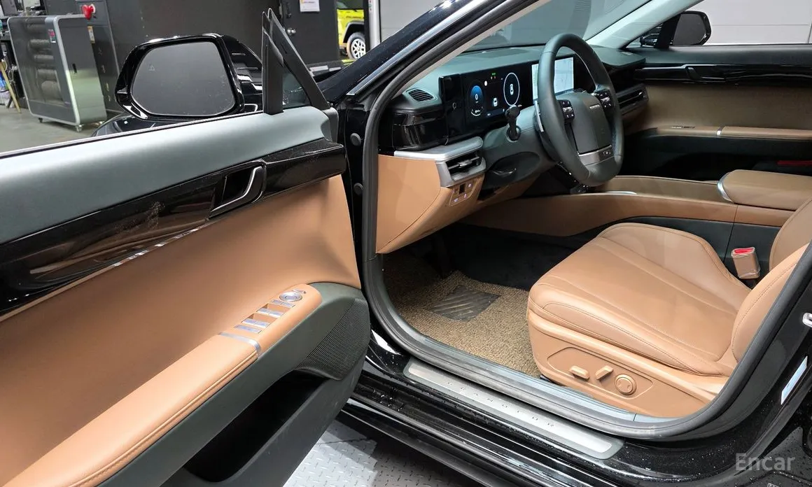 Фото 11 - Hyundai Grandeur