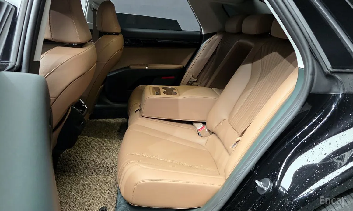 Фото 12 - Hyundai Grandeur