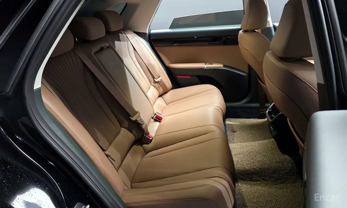 Фото 13 - Hyundai Grandeur