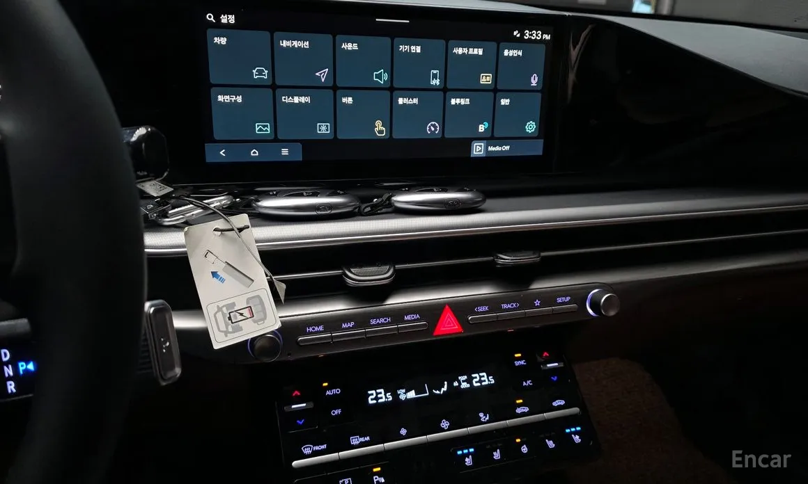 Фото 15 - Hyundai Grandeur