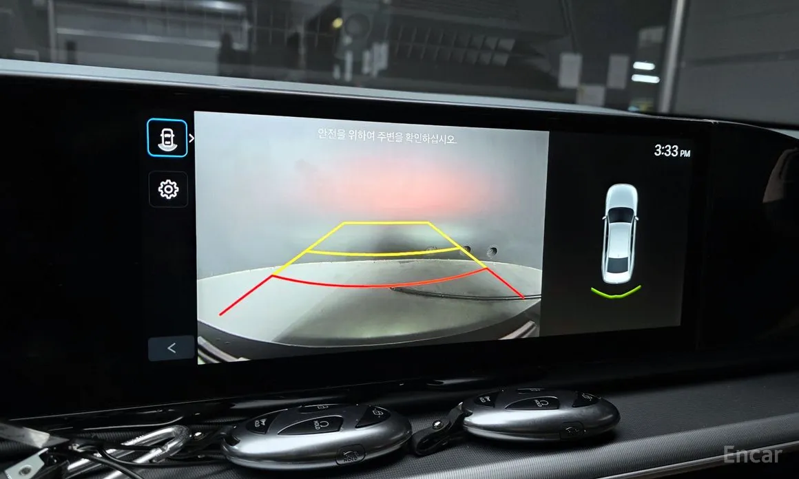 Фото 16 - Hyundai Grandeur