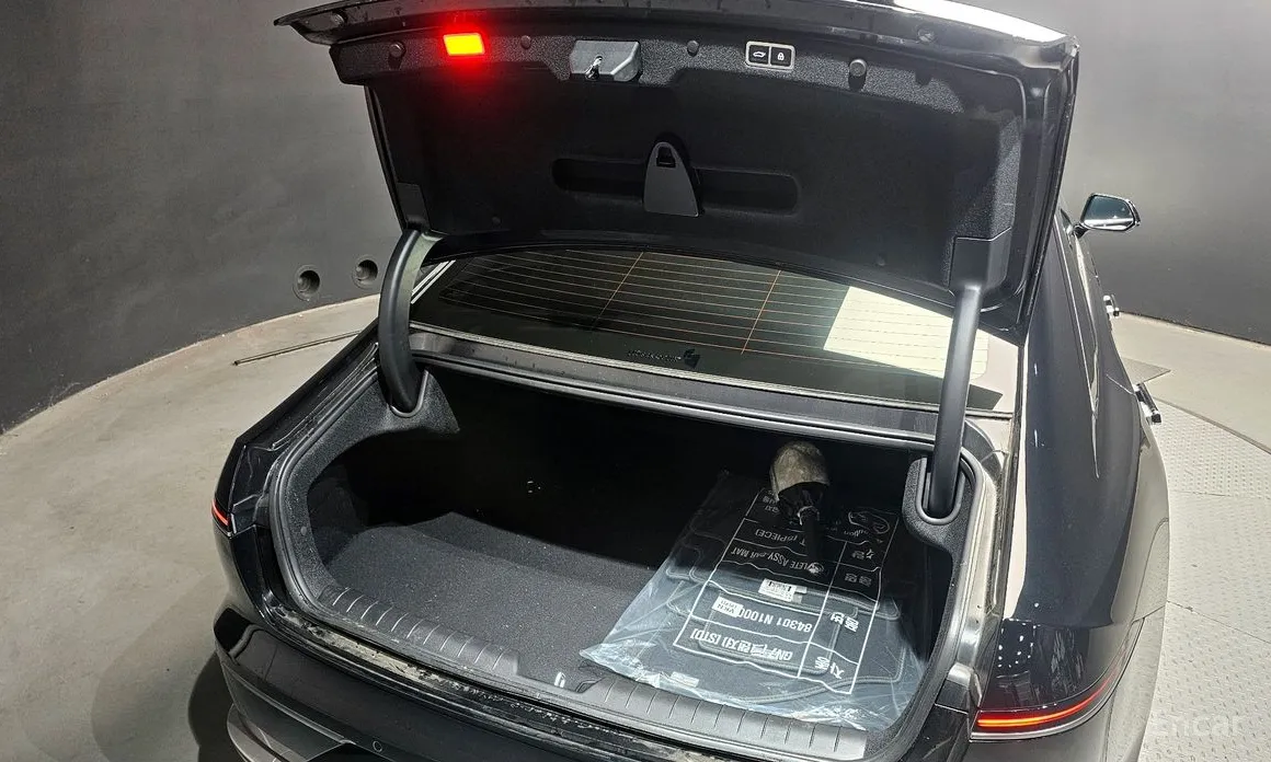 Фото 20 - Hyundai Grandeur