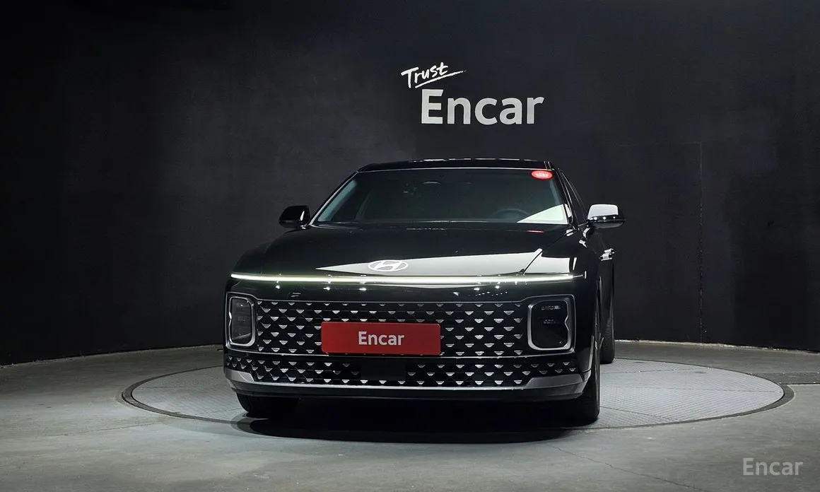 Фото 3 - Hyundai Grandeur