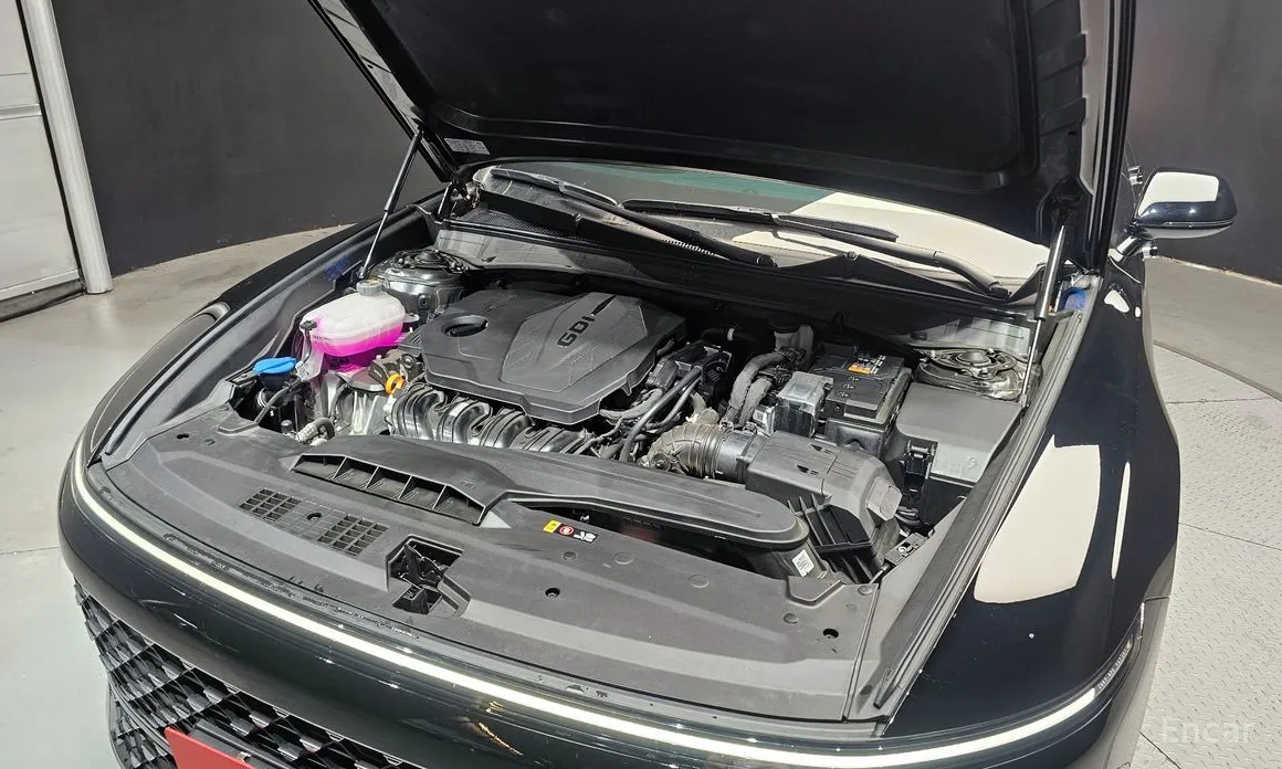 Фото 6 - Hyundai Grandeur