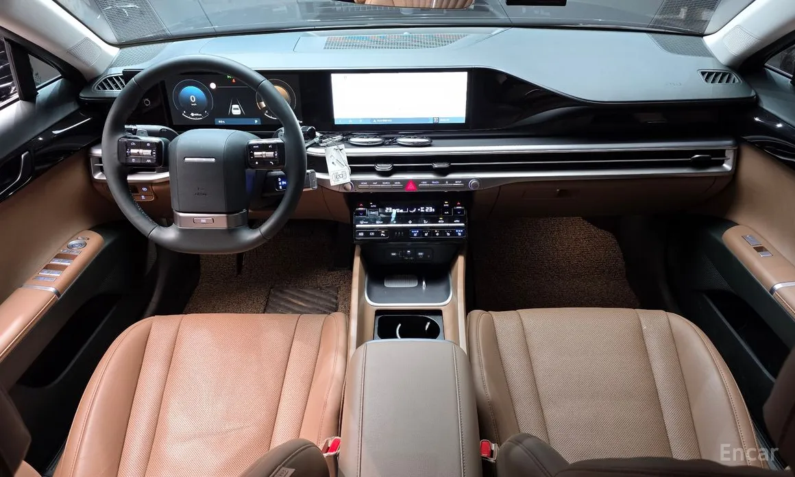 Фото 7 - Hyundai Grandeur