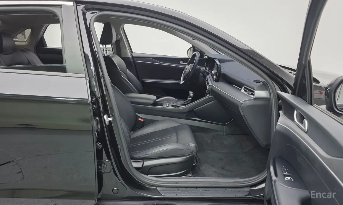 Фото 11 - Kia K5