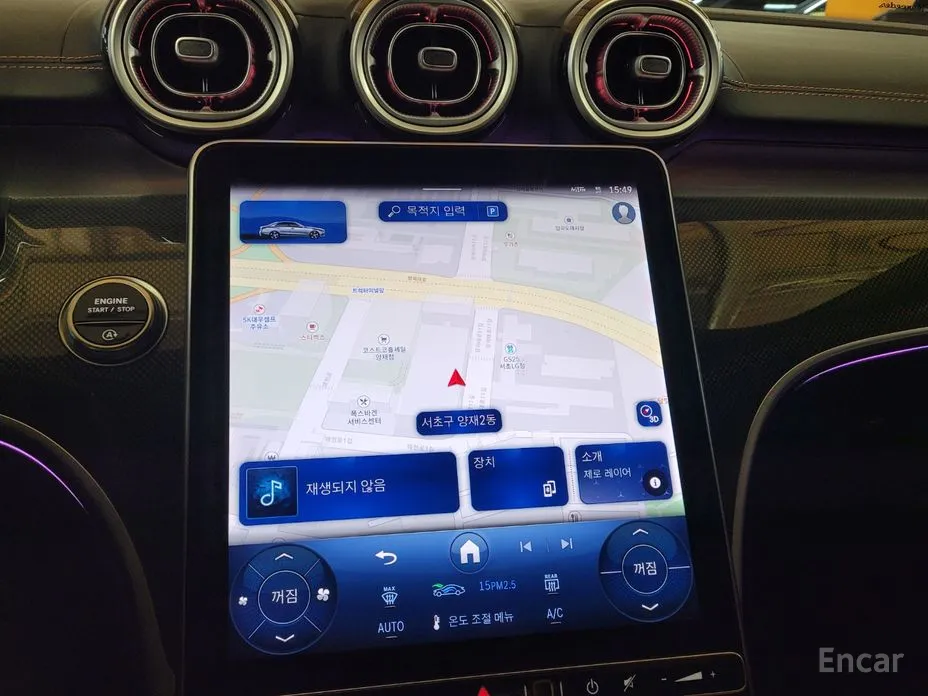 Фото 16 - Mercedes-Benz C-Class