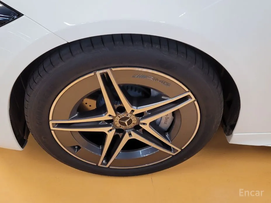 Фото 5 - Mercedes-Benz C-Class