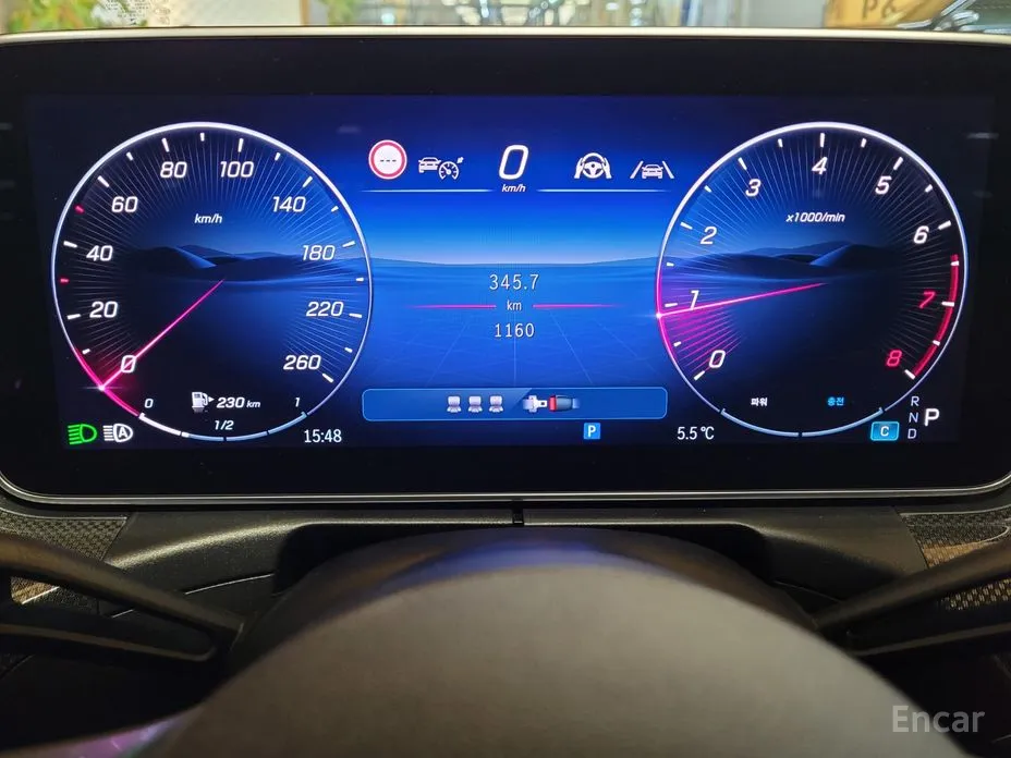 Фото 8 - Mercedes-Benz C-Class