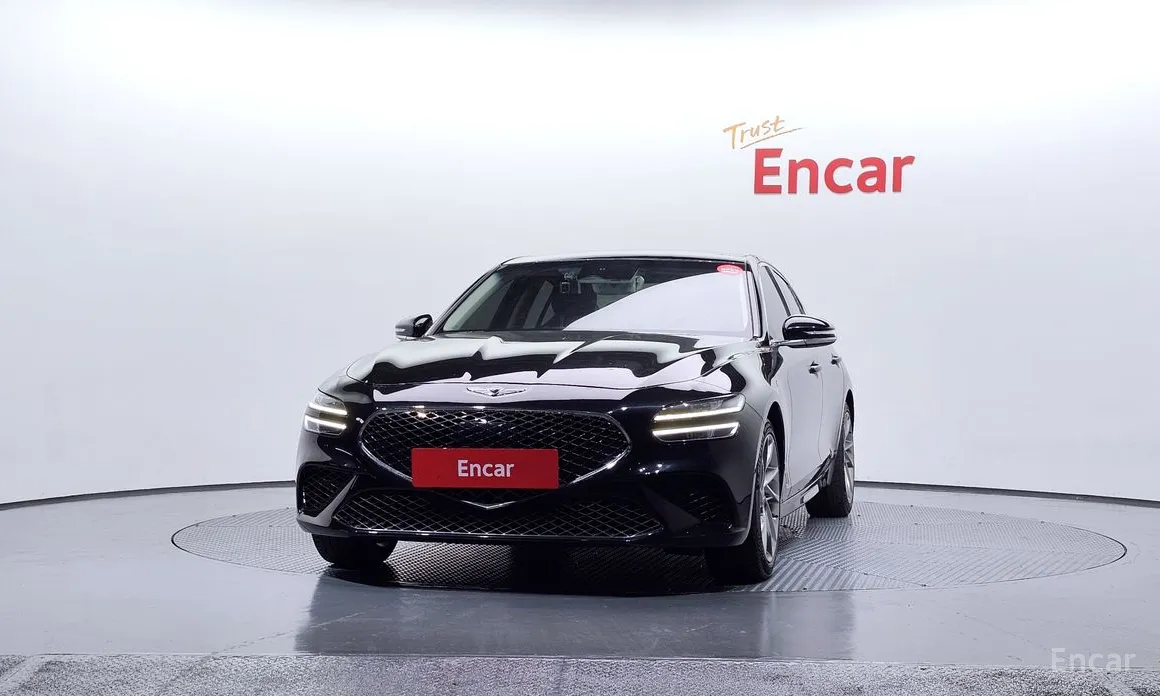 Фото 3 - Genesis G70