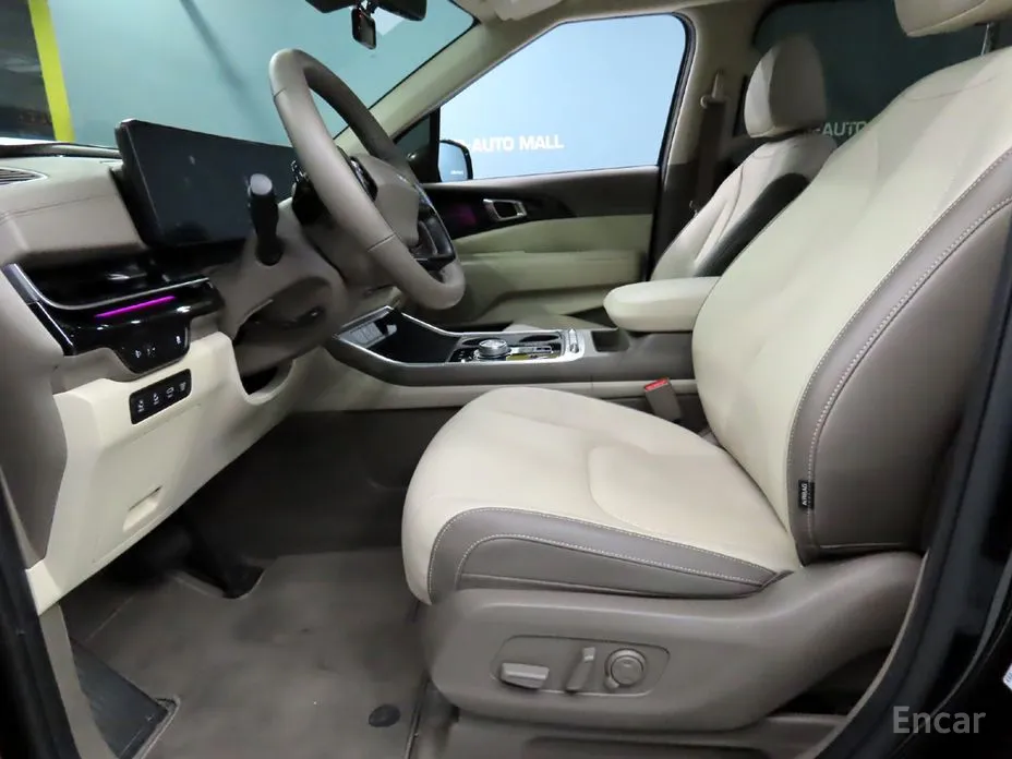 Фото 11 - Kia Carnival