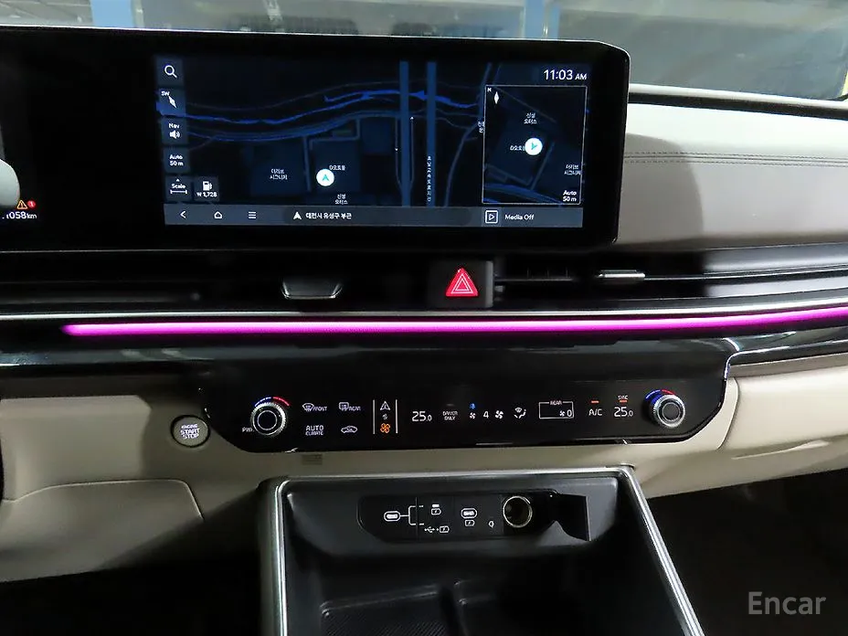 Фото 13 - Kia Carnival