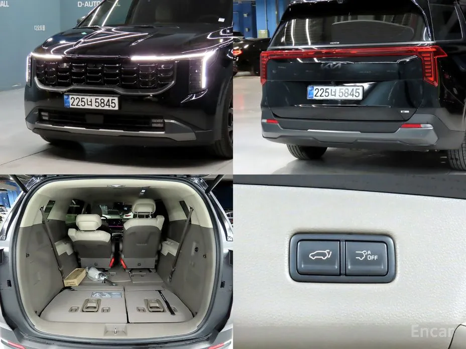 Фото 14 - Kia Carnival