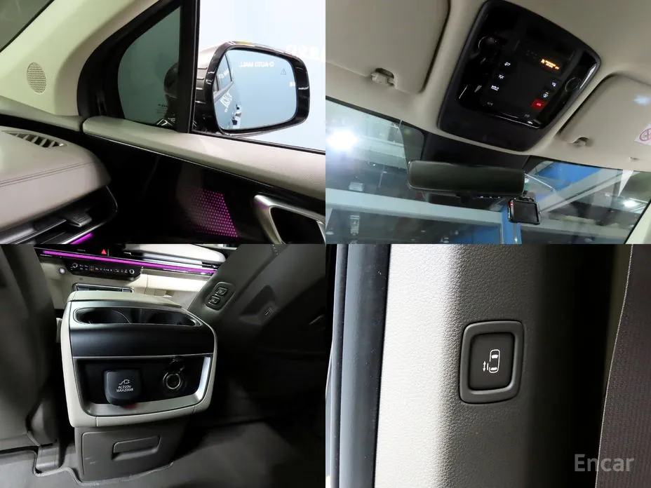 Фото 18 - Kia Carnival