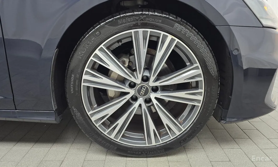 Audi A6 2019 40 TDI Quattro Premium