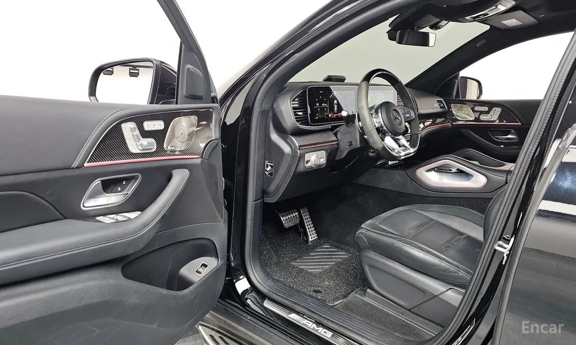 Mercedes-Benz GLE-Class 2019 AMG GLE53 4MATIC+ Coupe