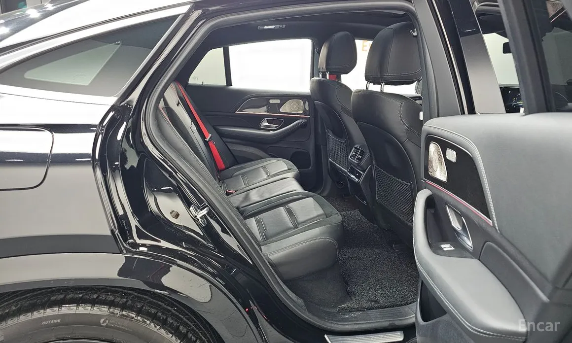 Mercedes-Benz GLE-Class 2019 AMG GLE53 4MATIC+ Coupe