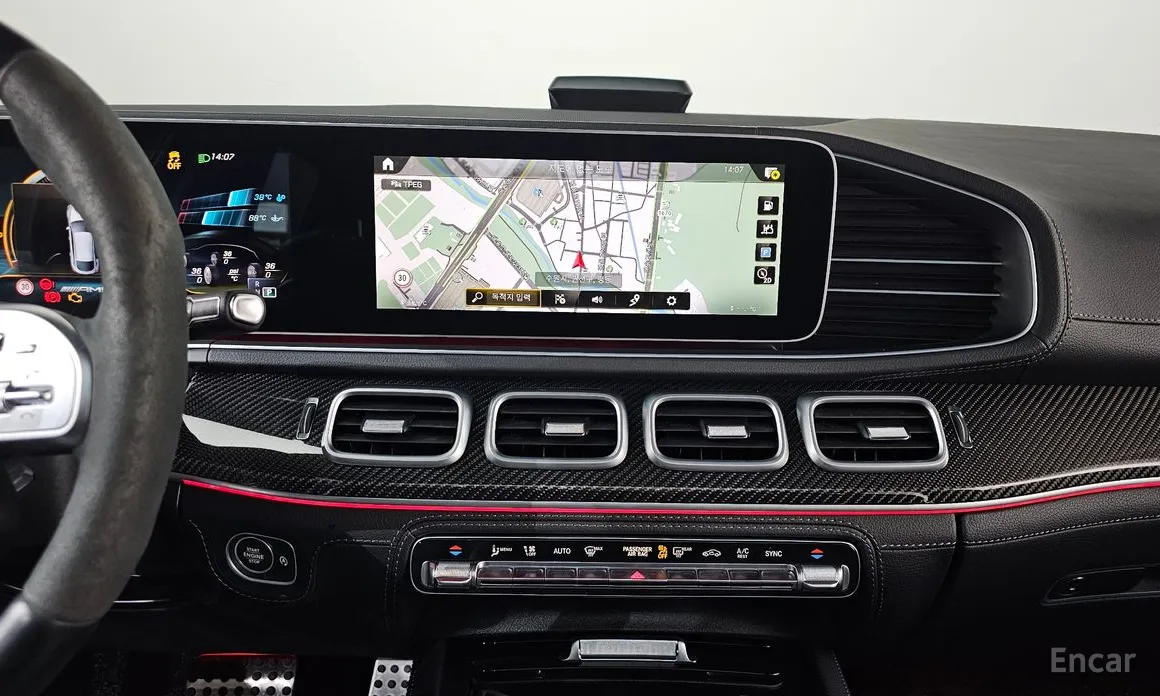 Mercedes-Benz GLE-Class 2019 AMG GLE53 4MATIC+ Coupe