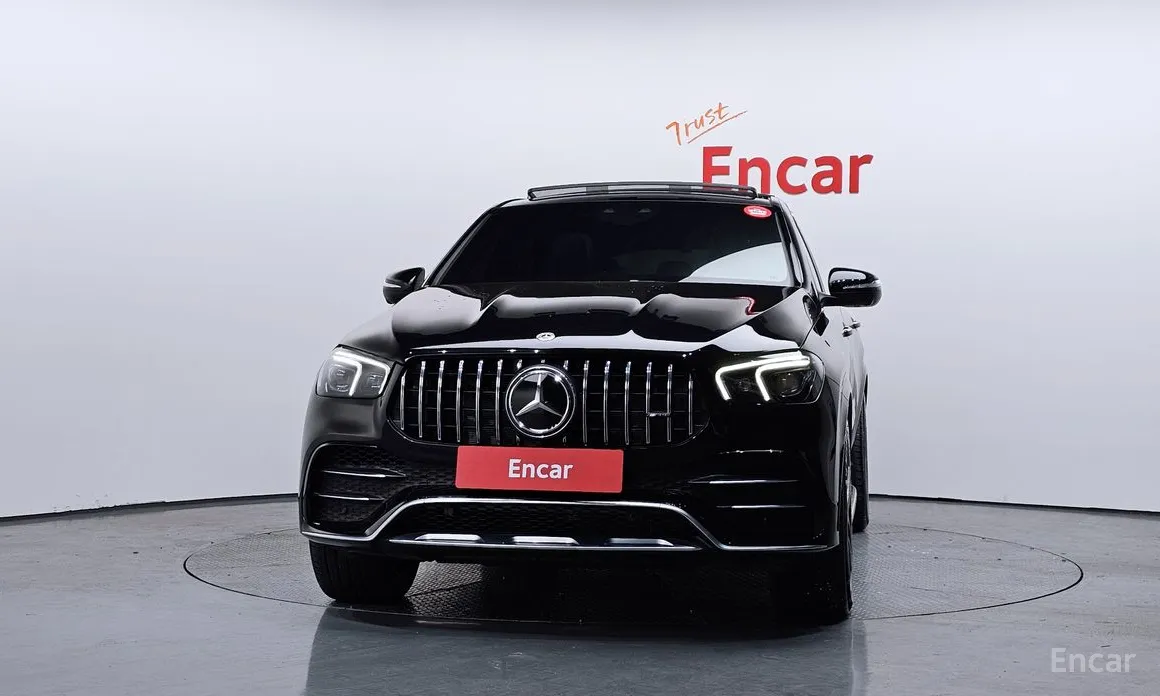 Mercedes-Benz GLE-Class 2019 AMG GLE53 4MATIC+ Coupe