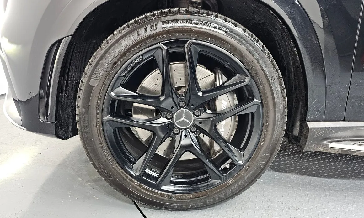 Mercedes-Benz GLE-Class 2019 AMG GLE53 4MATIC+ Coupe