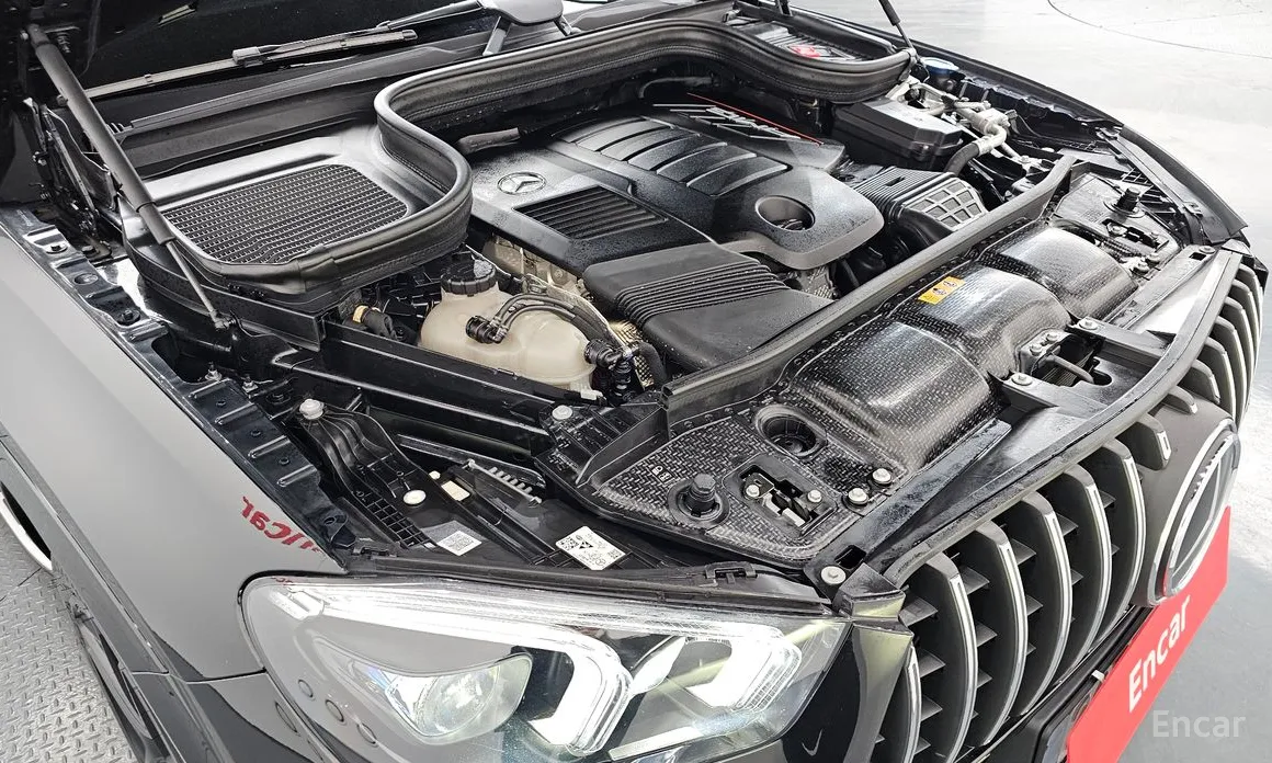 Mercedes-Benz GLE-Class 2019 AMG GLE53 4MATIC+ Coupe