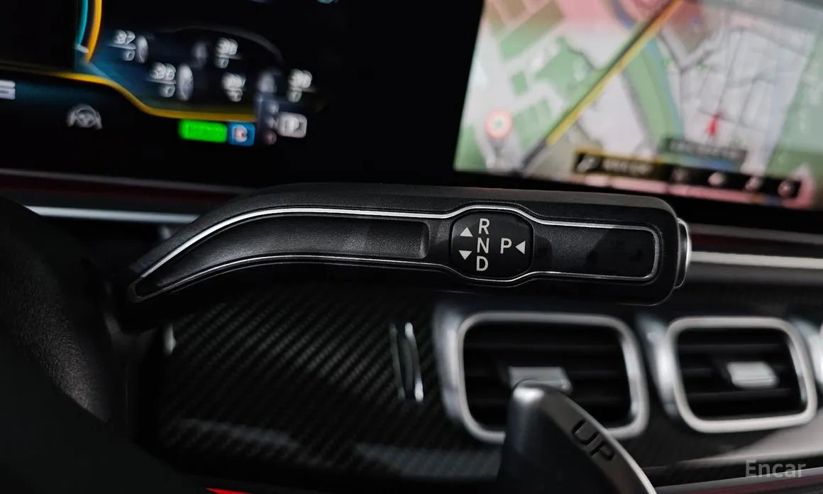 Mercedes-Benz GLE-Class 2019 AMG GLE53 4MATIC+ Coupe