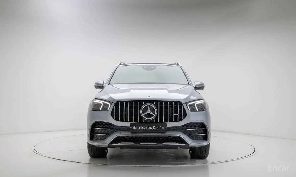 Фото 3 - Mercedes-Benz GLE-Class
