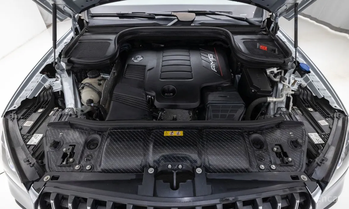 Фото 6 - Mercedes-Benz GLE-Class