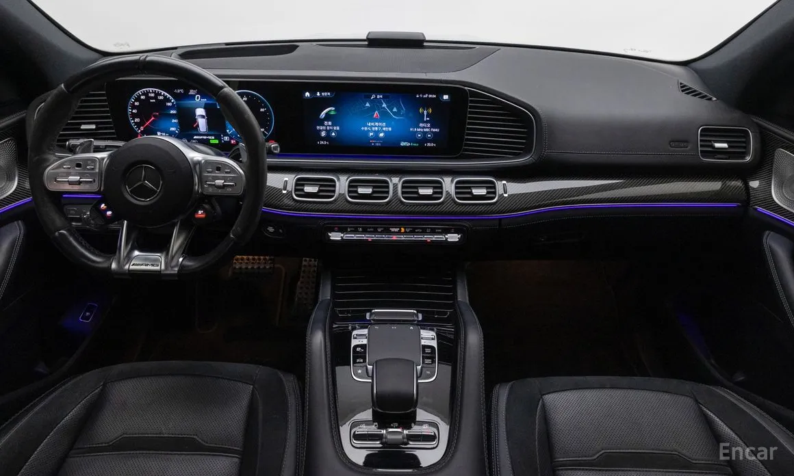 Фото 7 - Mercedes-Benz GLE-Class