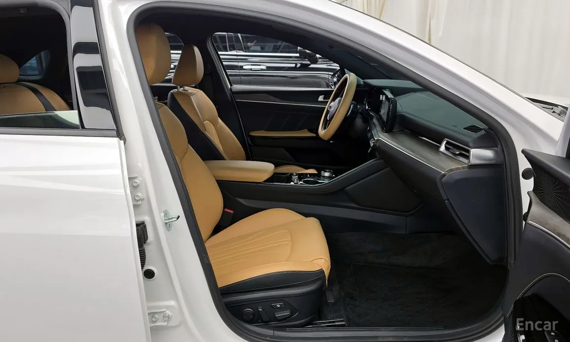 Фото 11 - Kia K5