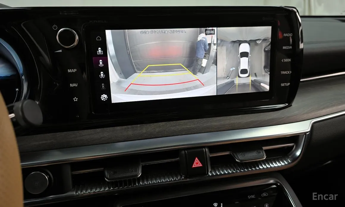 Фото 15 - Kia K5