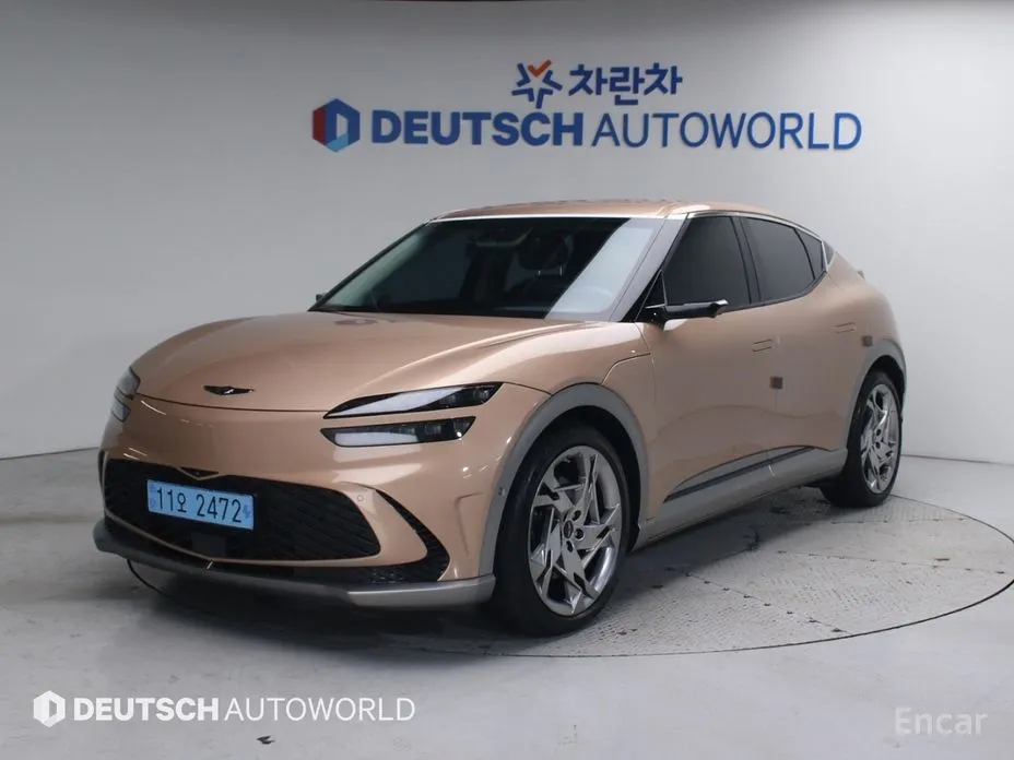 Фото 1 - Genesis GV60