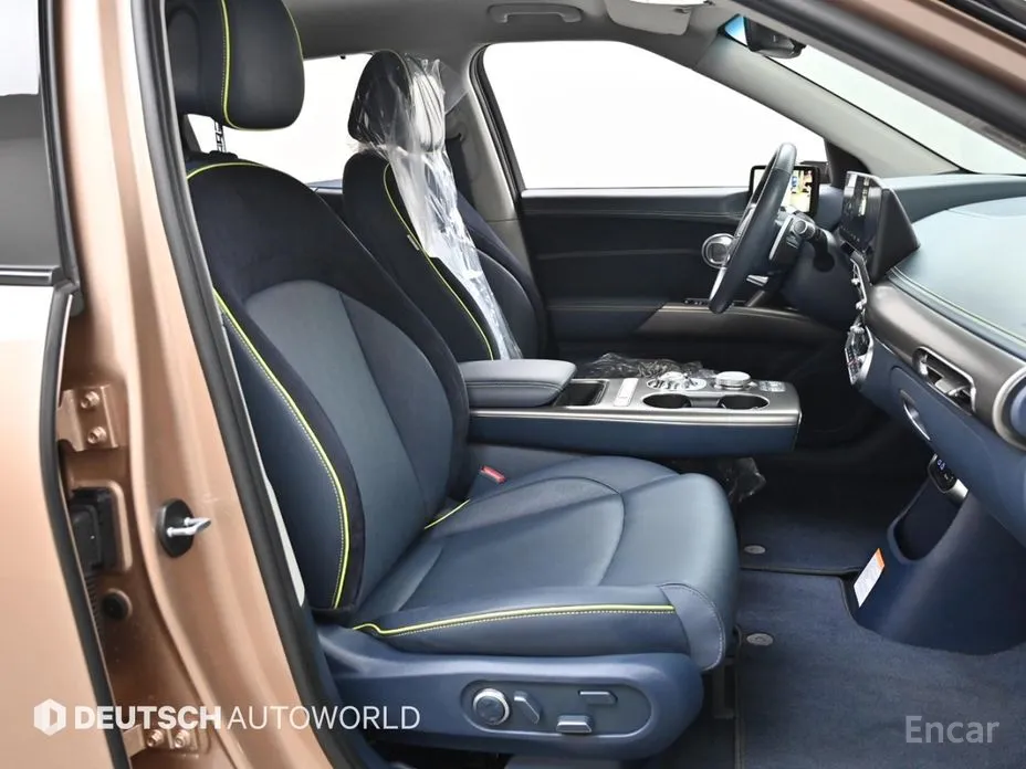 Фото 10 - Genesis GV60