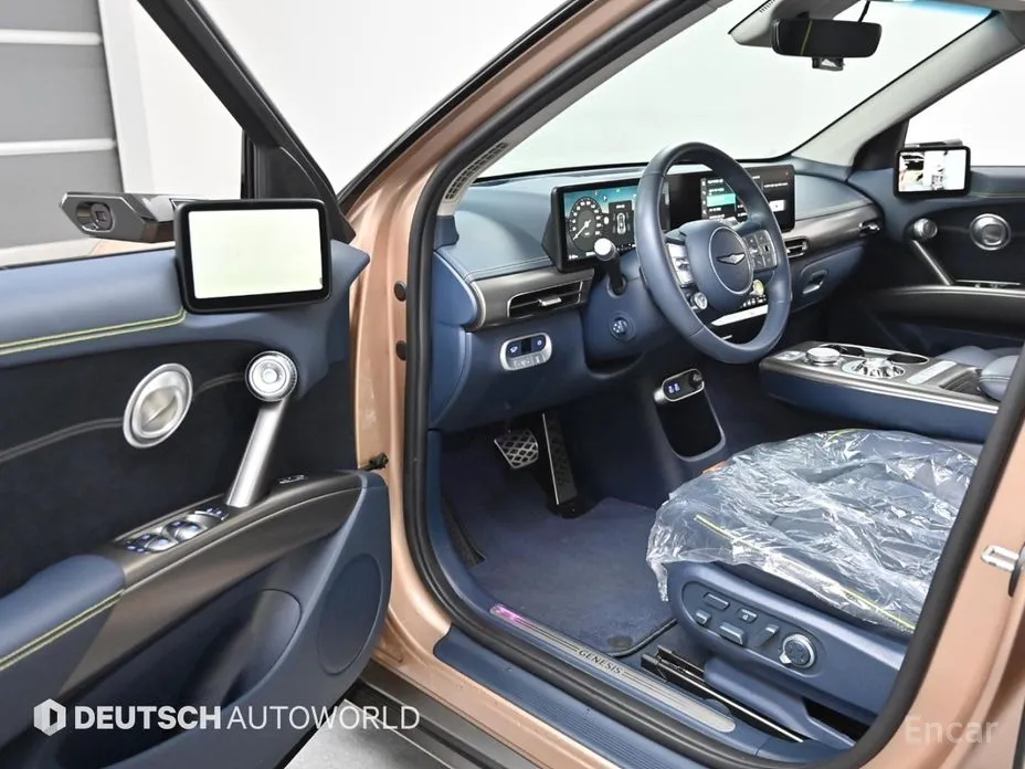 Фото 11 - Genesis GV60