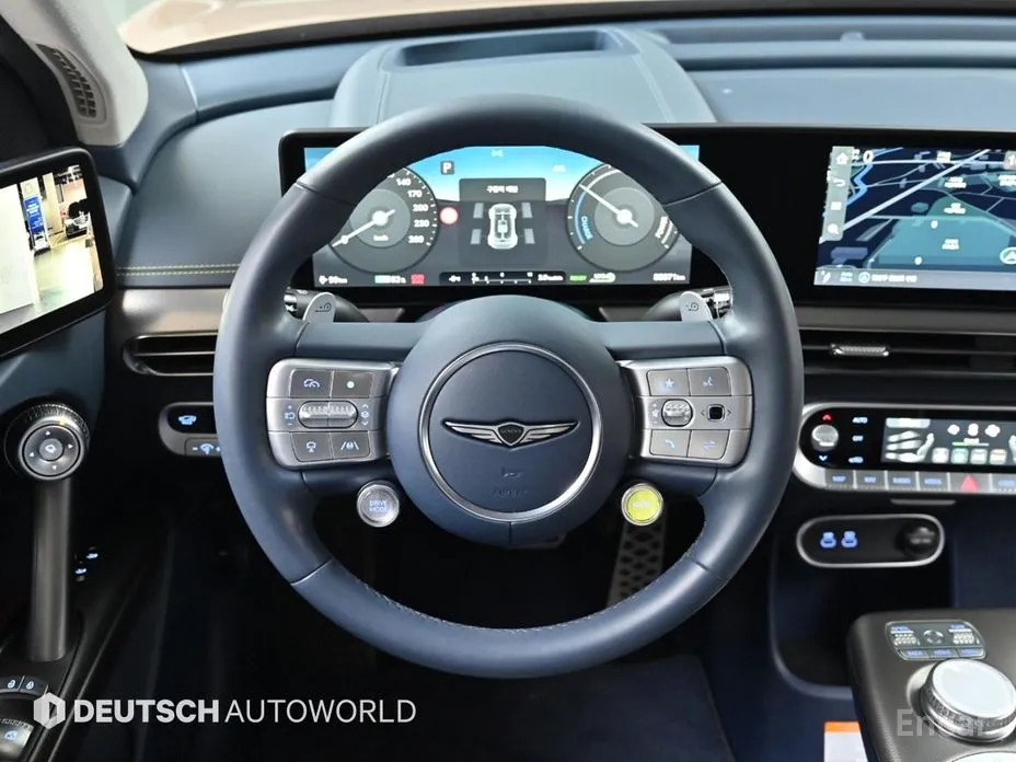 Фото 13 - Genesis GV60