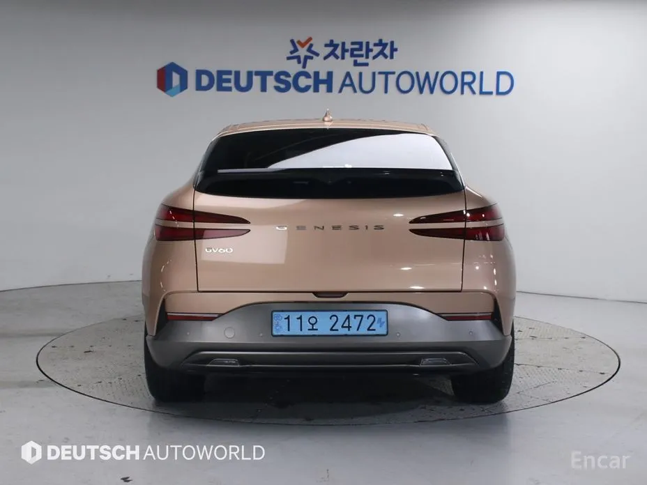 Фото 4 - Genesis GV60