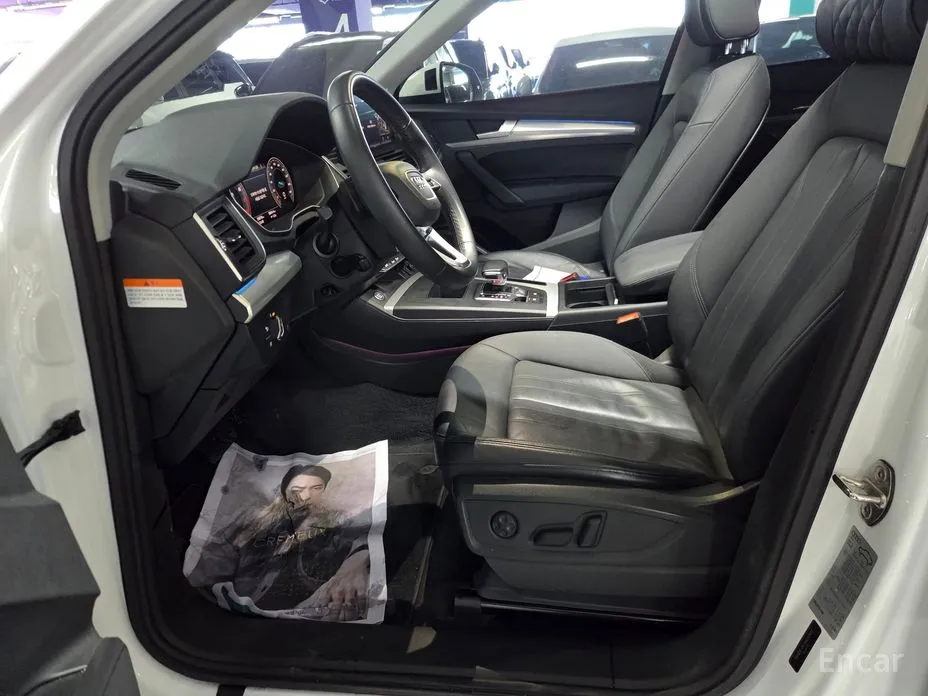 Фото 7 - Audi Q5