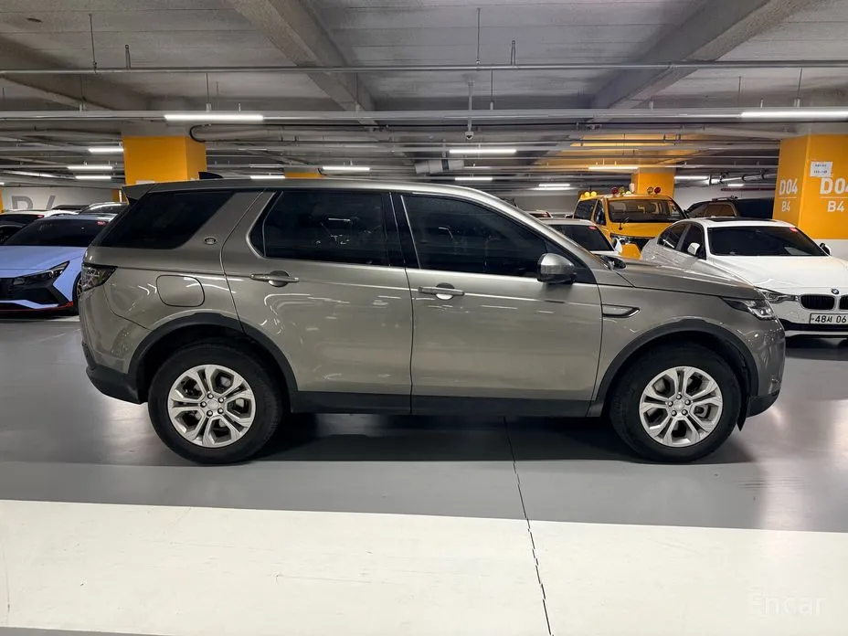 Фото 3 - Land Rover Discovery Sport