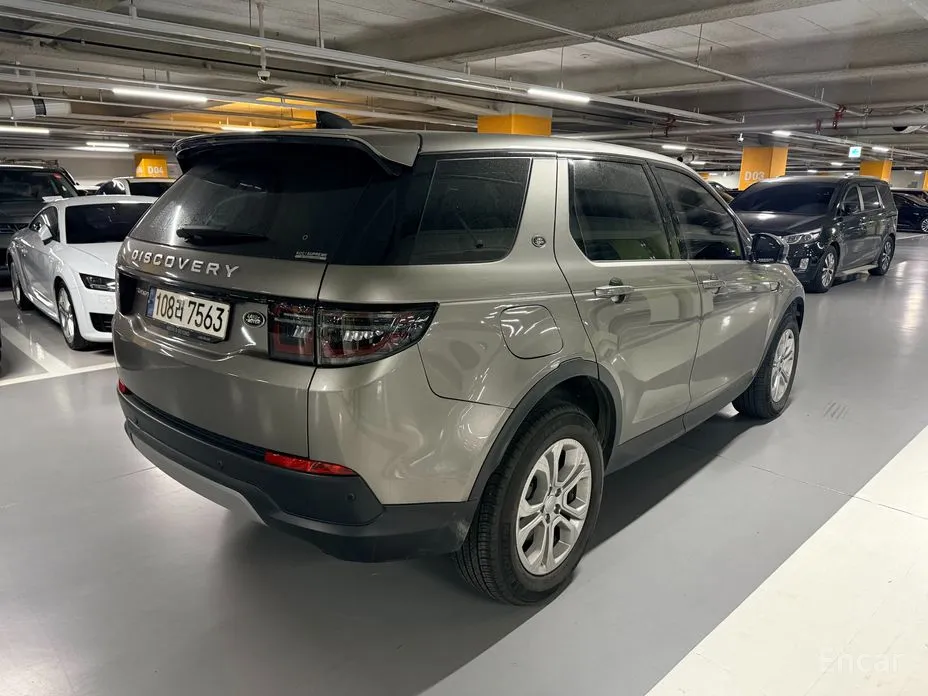 Фото 4 - Land Rover Discovery Sport