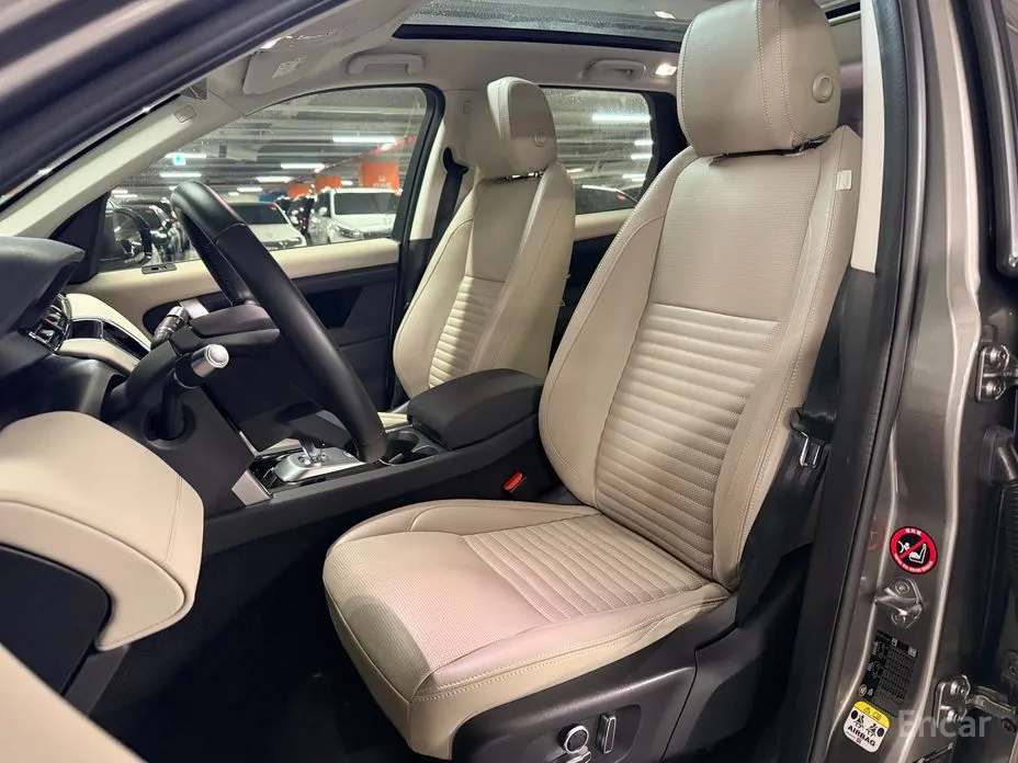 Фото 6 - Land Rover Discovery Sport