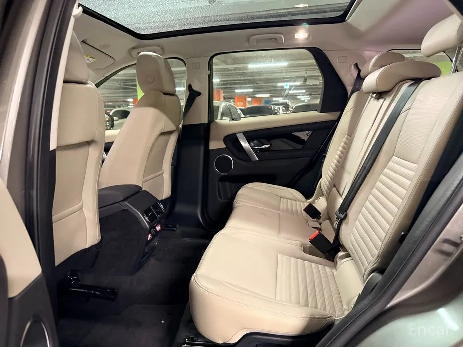 Фото 7 - Land Rover Discovery Sport