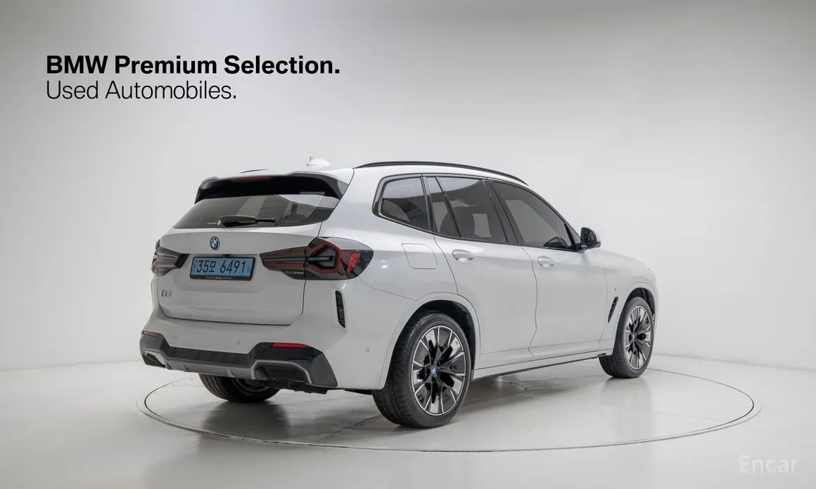 Фото 2 - BMW iX3