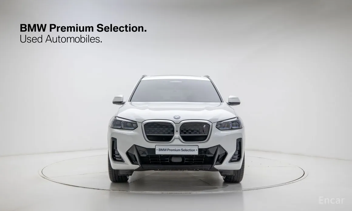 Фото 3 - BMW iX3