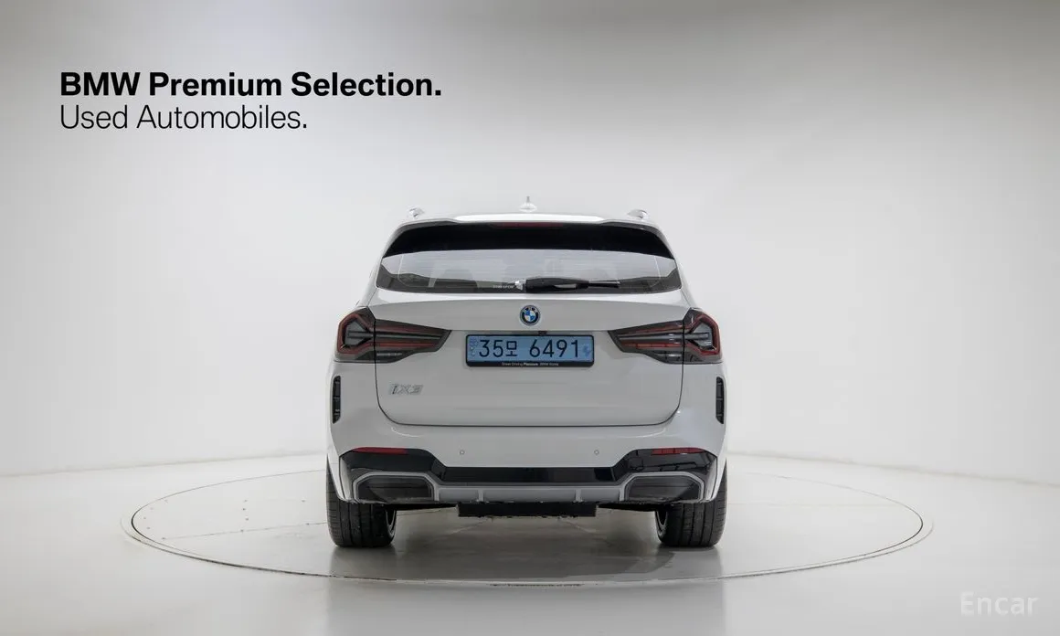 Фото 4 - BMW iX3