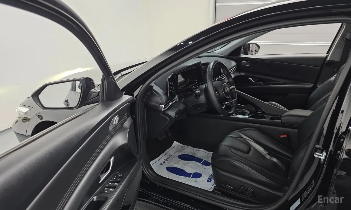 Фото 11 - Hyundai Avante