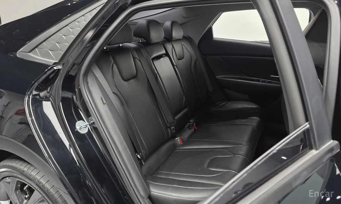 Фото 12 - Hyundai Avante