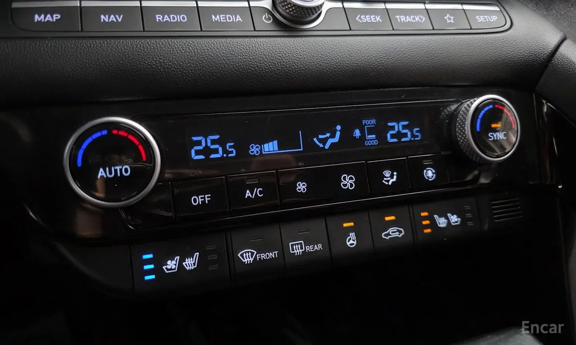 Фото 16 - Hyundai Avante