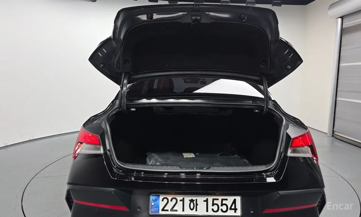 Фото 20 - Hyundai Avante